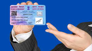 NEW PAN CARD APPLY