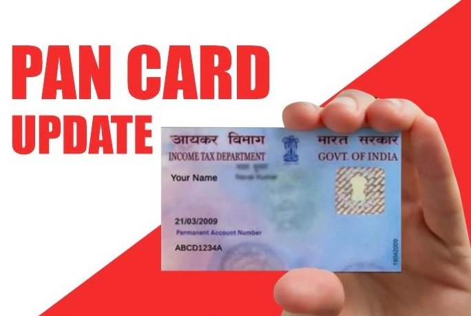 PAN CARD CURRECTION