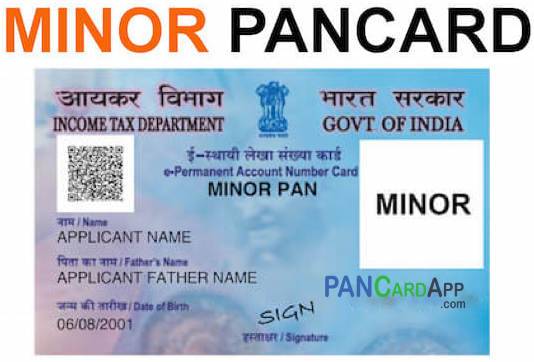 MinorPan Card